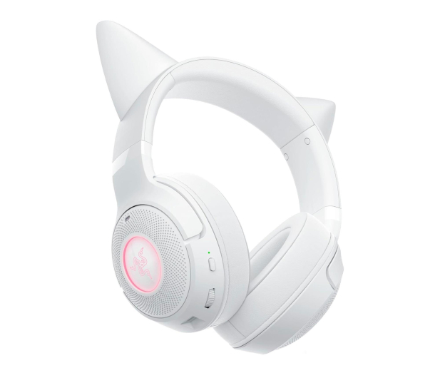 Razer Kraken Kitty V2 BT White - 1338288 - zdjęcie 4